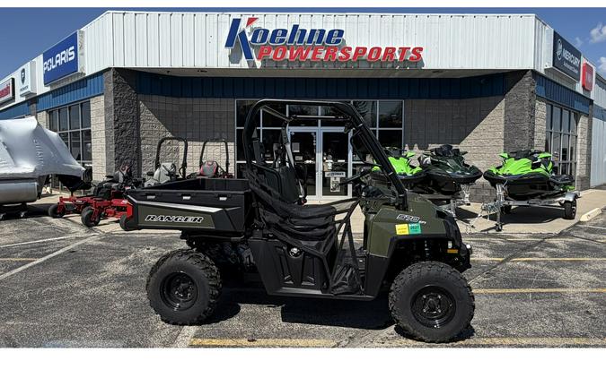 2025 RANGER 570 FULL-SIZE - Sage Green - Polaris
