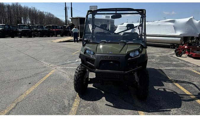 2025 RANGER 570 FULL-SIZE - Sage Green - Polaris