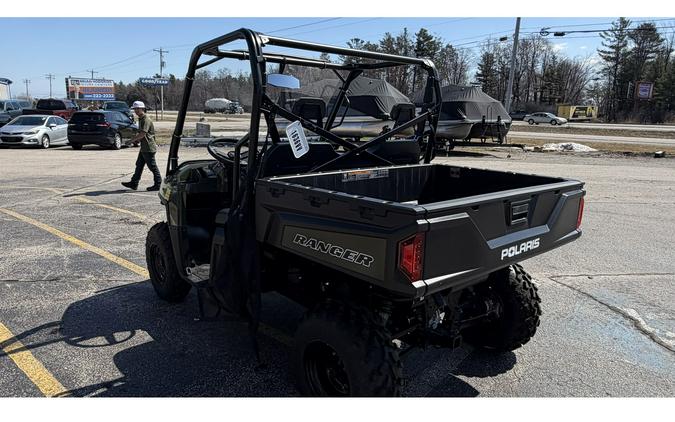 2025 RANGER 570 FULL-SIZE - Sage Green - Polaris