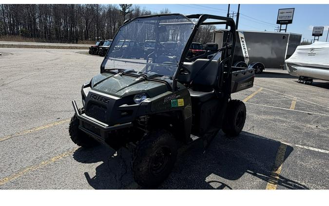 2025 RANGER 570 FULL-SIZE - Sage Green - Polaris