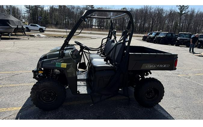 2025 RANGER 570 FULL-SIZE - Sage Green - Polaris