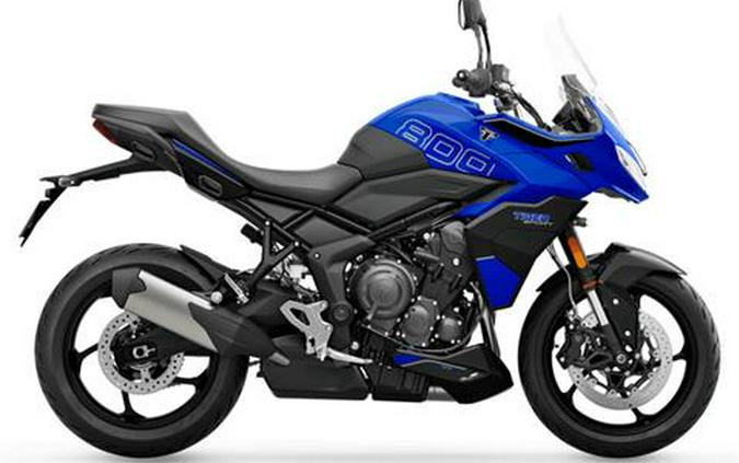 2026 Triumph Tiger Sport 800