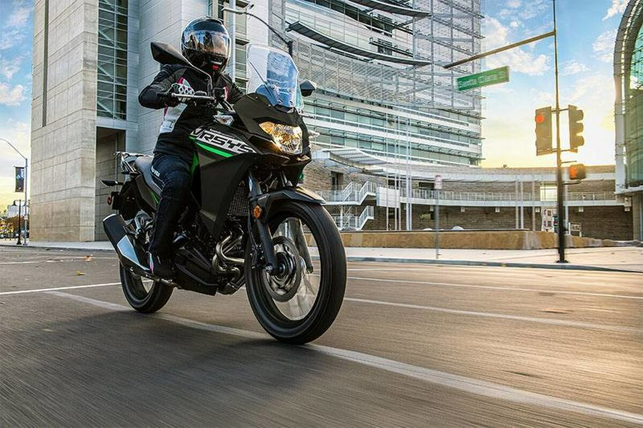 2025 Kawasaki Versys-X 300 ABS