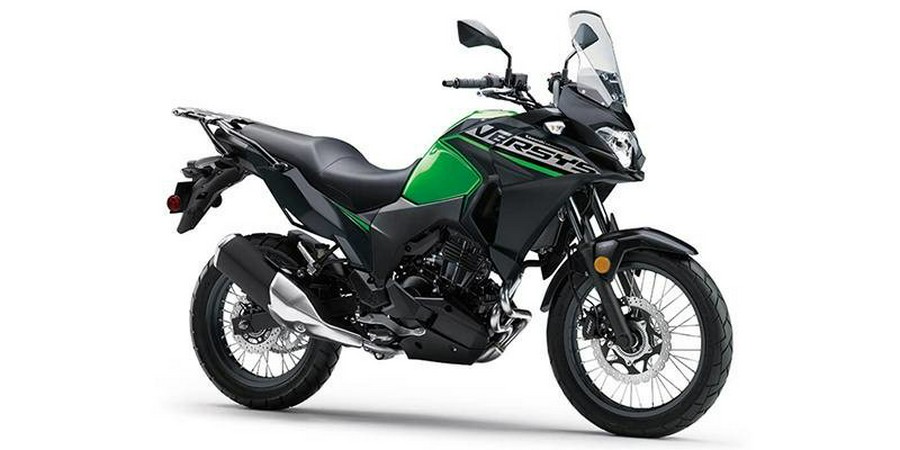 2025 Kawasaki Versys-X 300 ABS