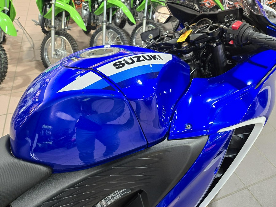 2026 SUZUKI HAYABUSA