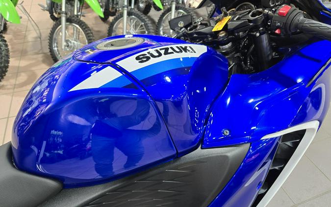2026 SUZUKI HAYABUSA