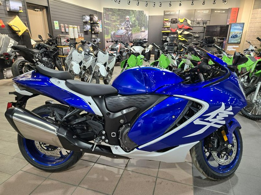 New 2026 SUZUKI HAYABUSA