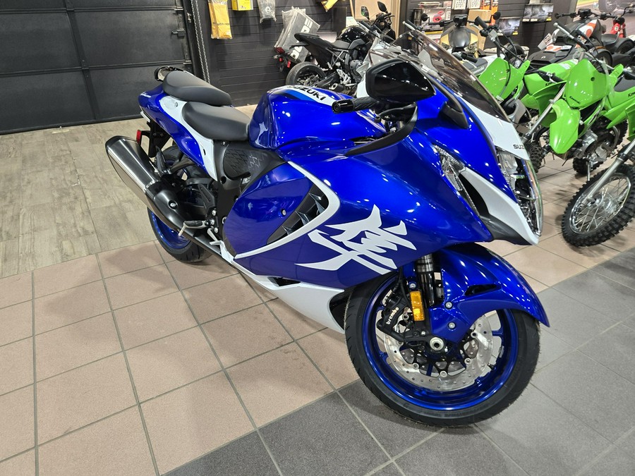 2026 SUZUKI HAYABUSA