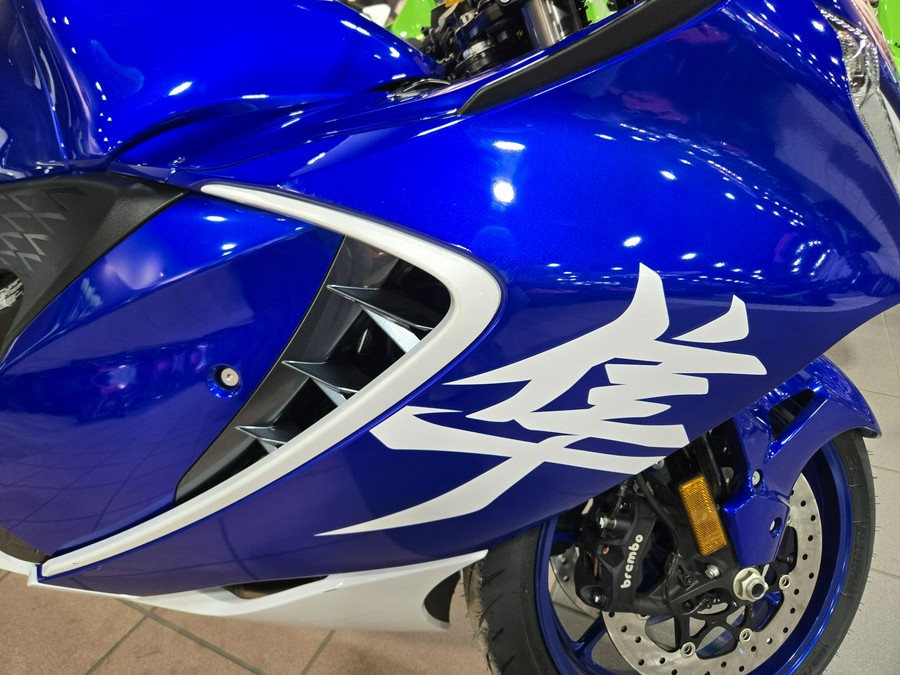 2026 SUZUKI HAYABUSA