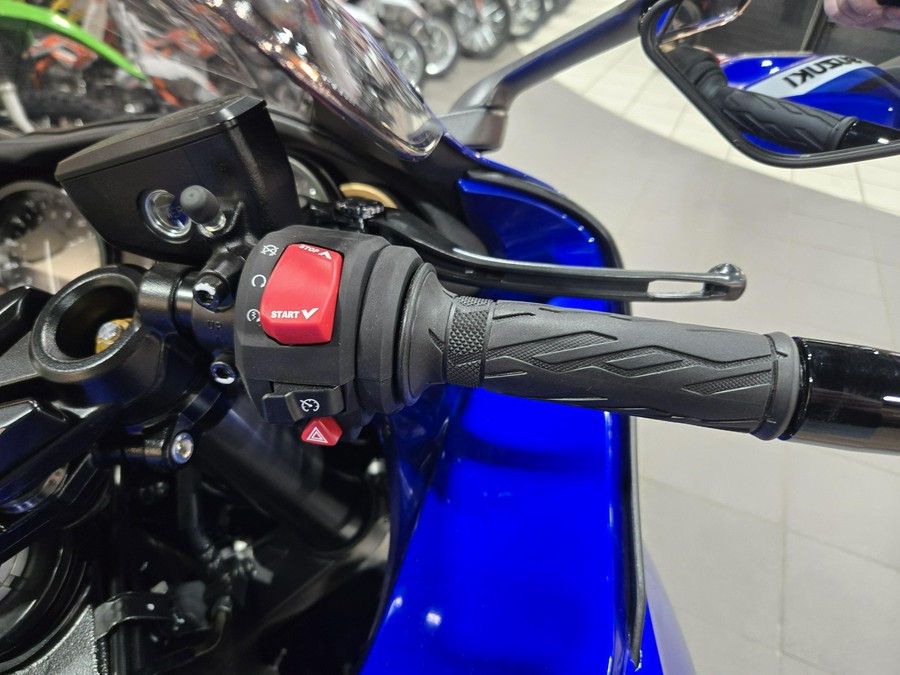 2026 SUZUKI HAYABUSA