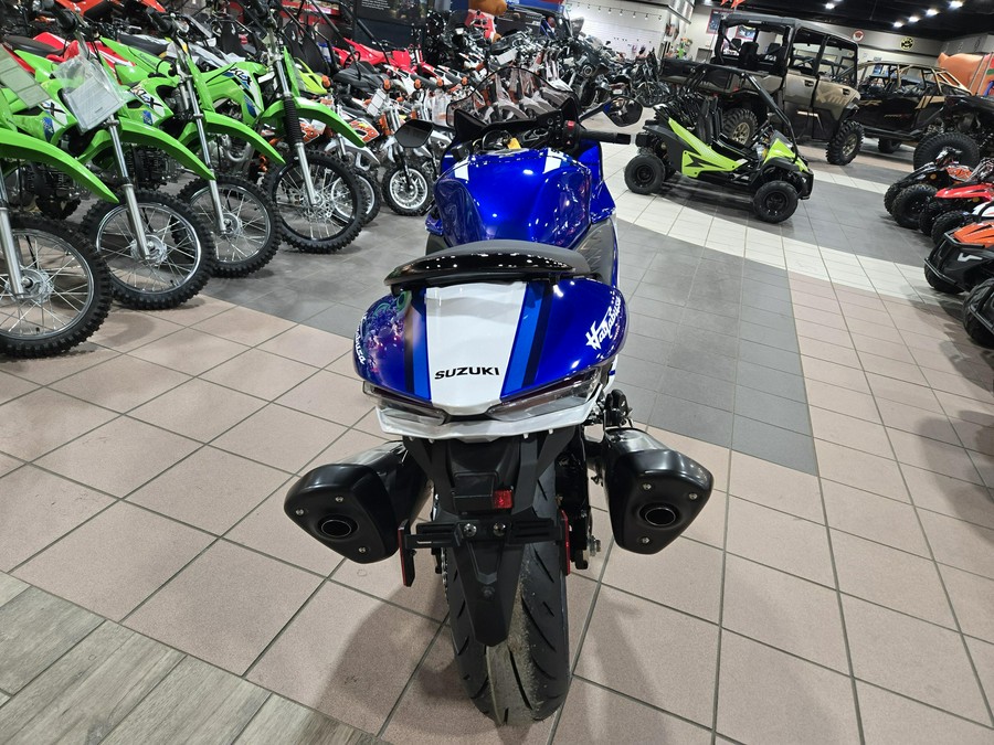 2026 SUZUKI HAYABUSA