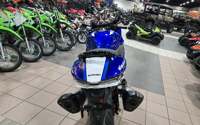 2026 SUZUKI HAYABUSA