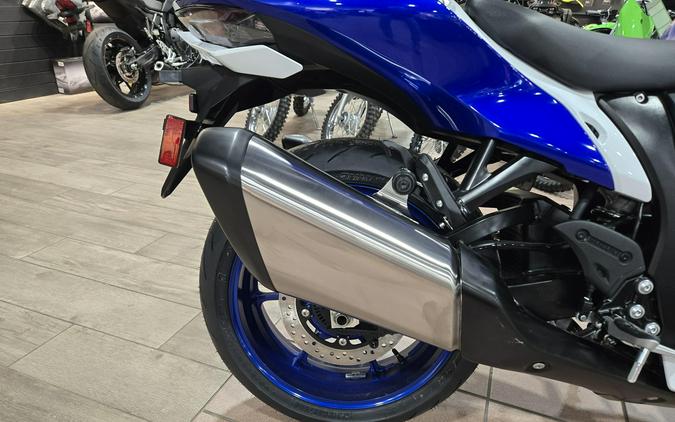 2026 SUZUKI HAYABUSA