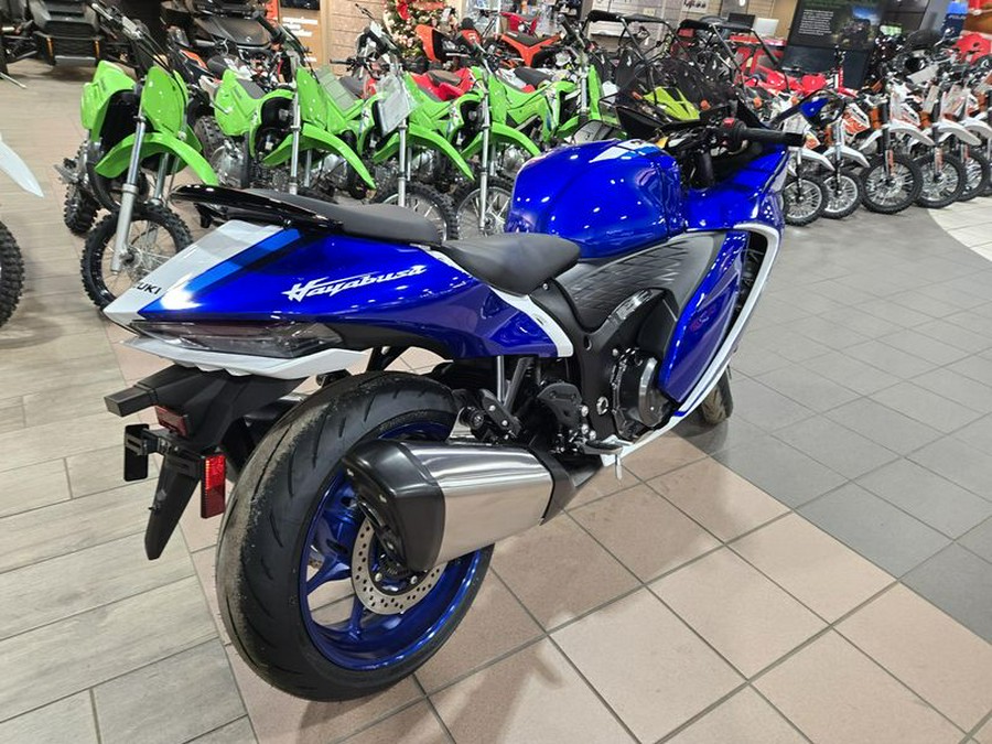 New 2026 SUZUKI HAYABUSA