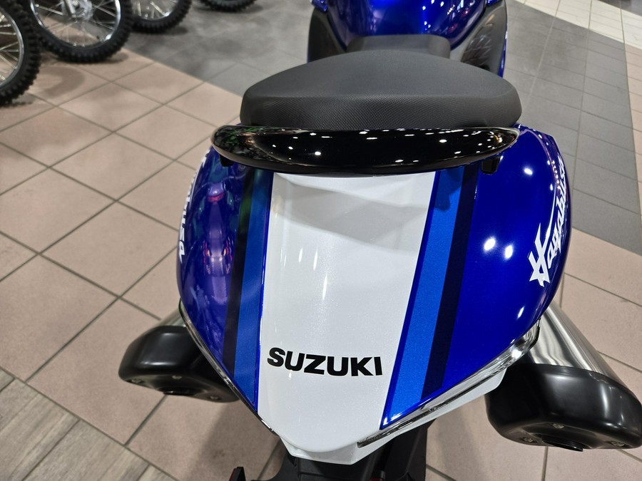 2026 SUZUKI HAYABUSA