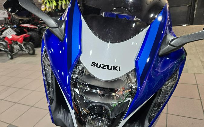 2026 SUZUKI HAYABUSA