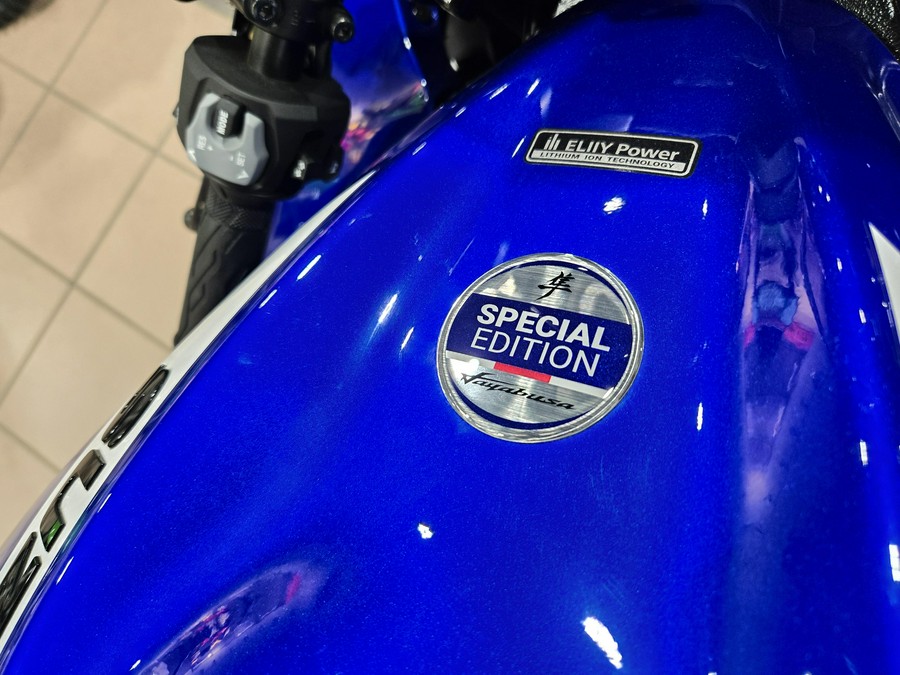 2026 SUZUKI HAYABUSA