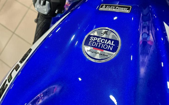 2026 SUZUKI HAYABUSA