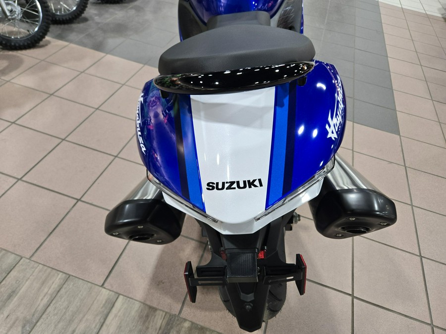 2026 SUZUKI HAYABUSA