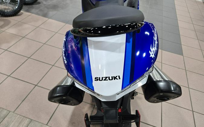 2026 SUZUKI HAYABUSA