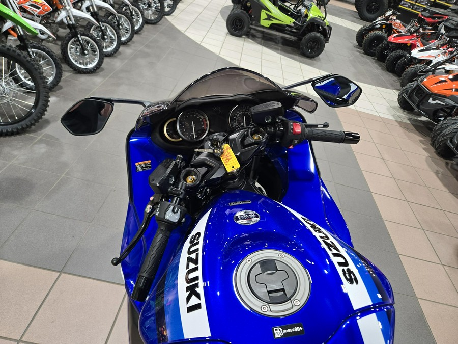2026 SUZUKI HAYABUSA