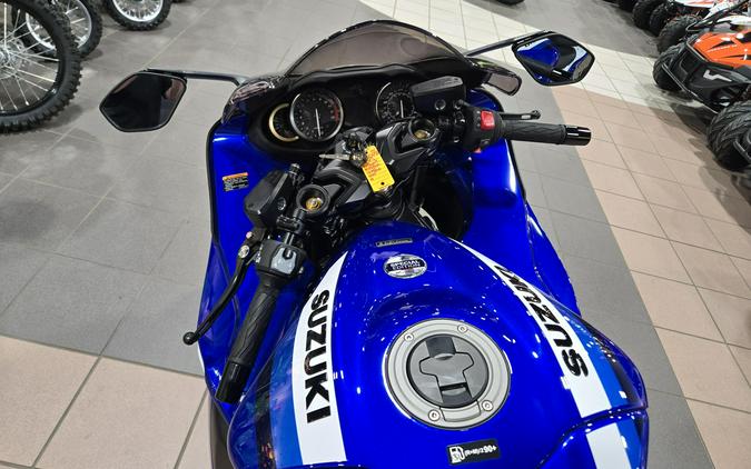 2026 SUZUKI HAYABUSA