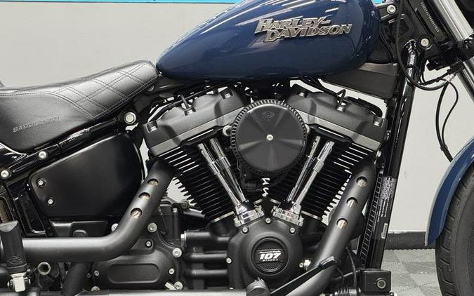 2019 Harley-Davidson® FXBB - Softail® Street Bob®