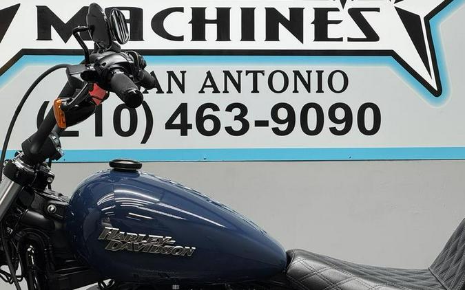 2019 Harley-Davidson® FXBB - Softail® Street Bob®