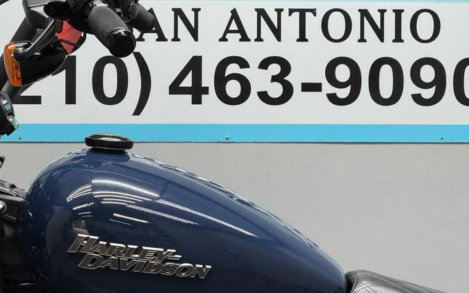 2019 Harley-Davidson® FXBB - Softail® Street Bob®