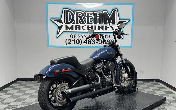 2019 Harley-Davidson® FXBB - Softail® Street Bob®