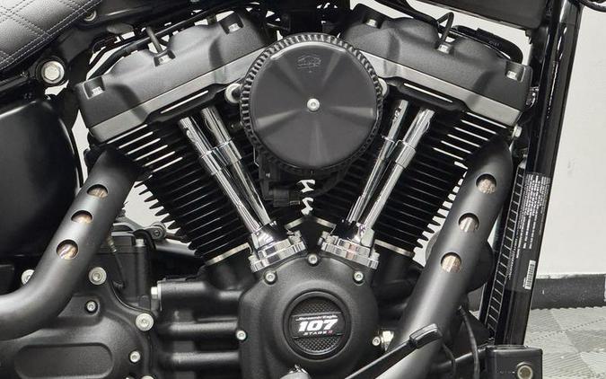 2019 Harley-Davidson® FXBB - Softail® Street Bob®