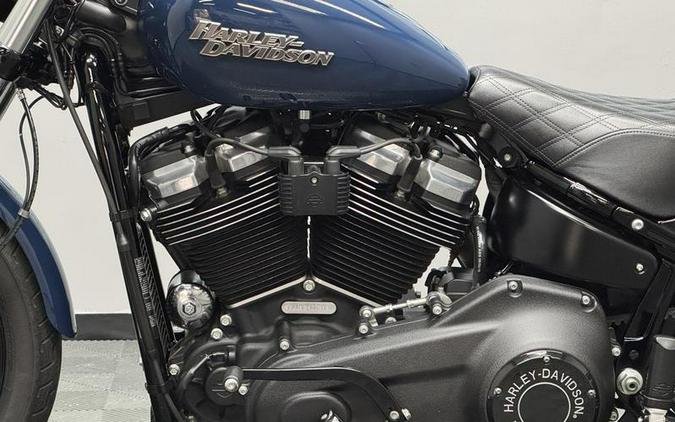 2019 Harley-Davidson® FXBB - Softail® Street Bob®