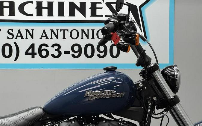 2019 Harley-Davidson® FXBB - Softail® Street Bob®