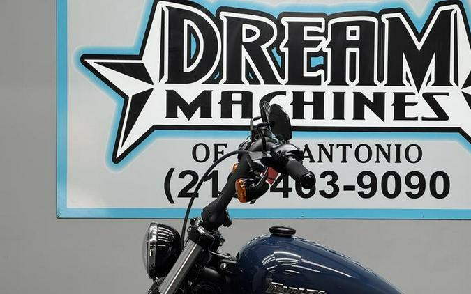 2019 Harley-Davidson® FXBB - Softail® Street Bob®