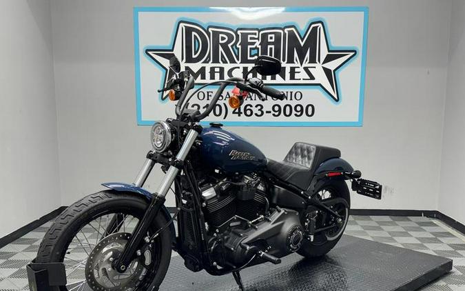 2019 Harley-Davidson® FXBB - Softail® Street Bob®