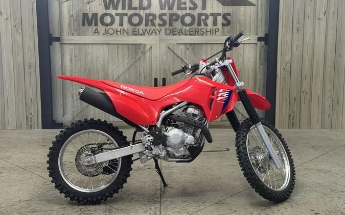 2026 Honda CRF300F