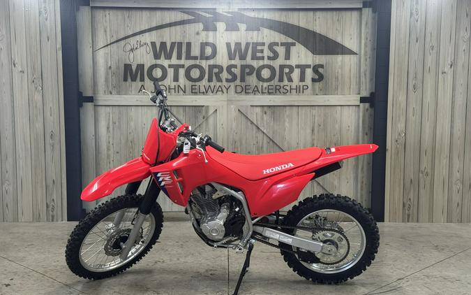 2026 Honda CRF300F