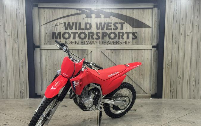 2026 Honda CRF300F