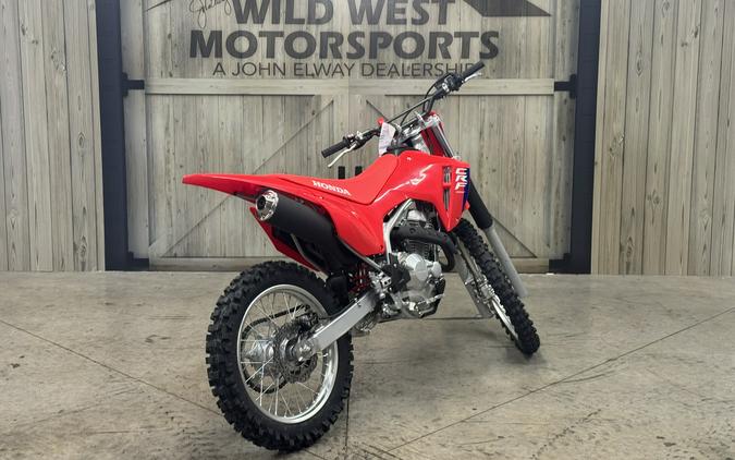 2026 Honda CRF300F