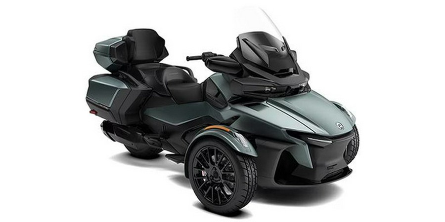 2026 Can-AM Spyder RT LTD