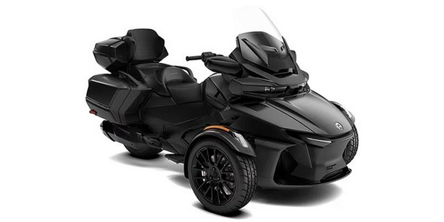 2026 Can-AM Spyder RT LTD