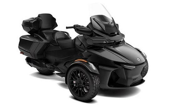2026 Can-AM Spyder RT LTD