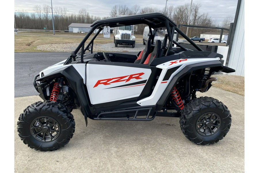 2024 Polaris RZR 1000XP SPORT EPS WHITE LIGHTNING