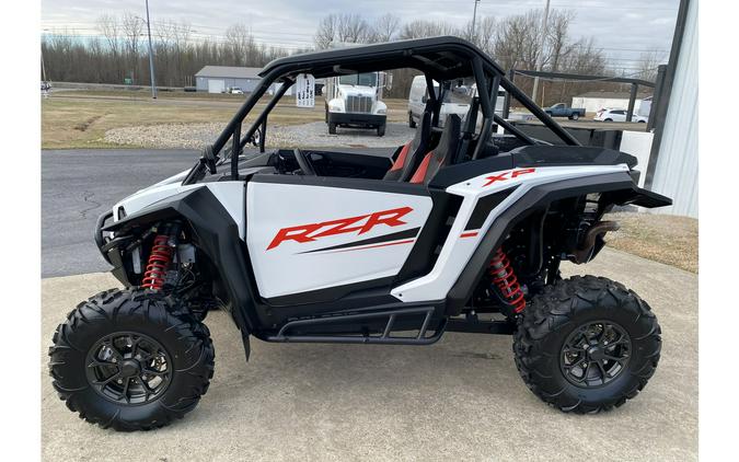 2024 Polaris RZR 1000XP SPORT EPS WHITE LIGHTNING