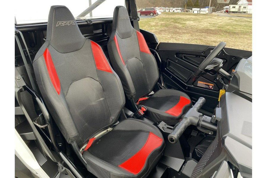 2024 Polaris RZR 1000XP SPORT EPS WHITE LIGHTNING