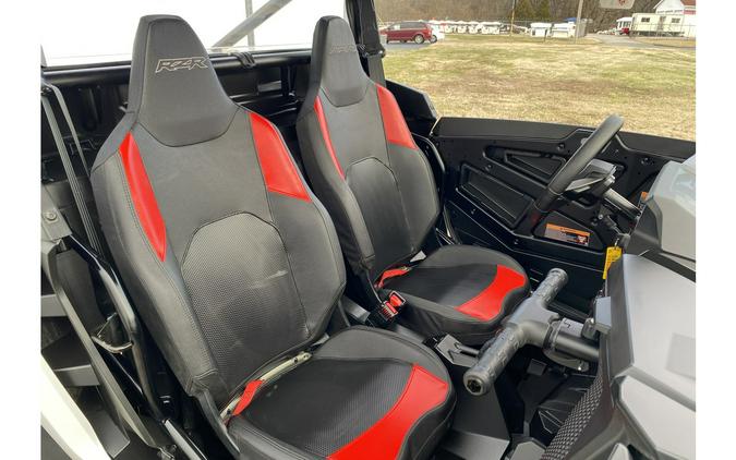 2024 Polaris RZR 1000XP SPORT EPS WHITE LIGHTNING