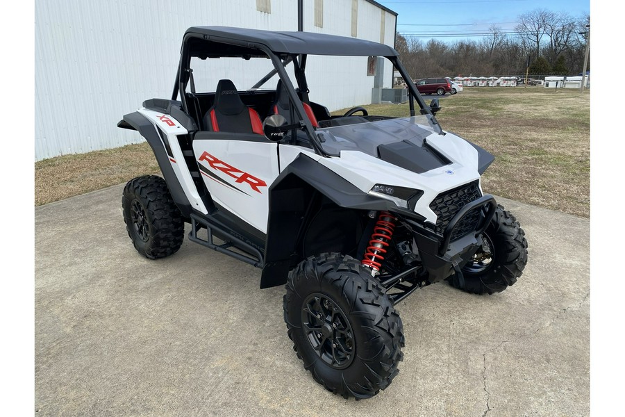 2024 Polaris RZR 1000XP SPORT EPS WHITE LIGHTNING