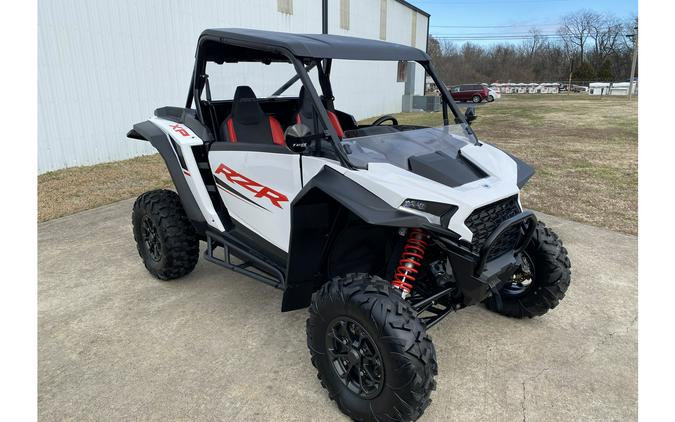 2024 Polaris RZR 1000XP SPORT EPS WHITE LIGHTNING