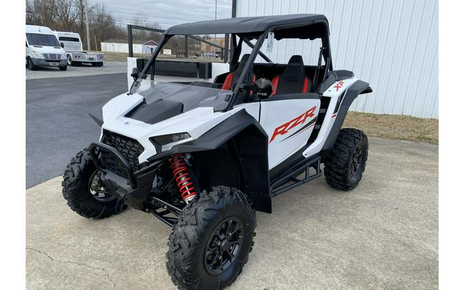 2024 Polaris RZR 1000XP SPORT EPS WHITE LIGHTNING