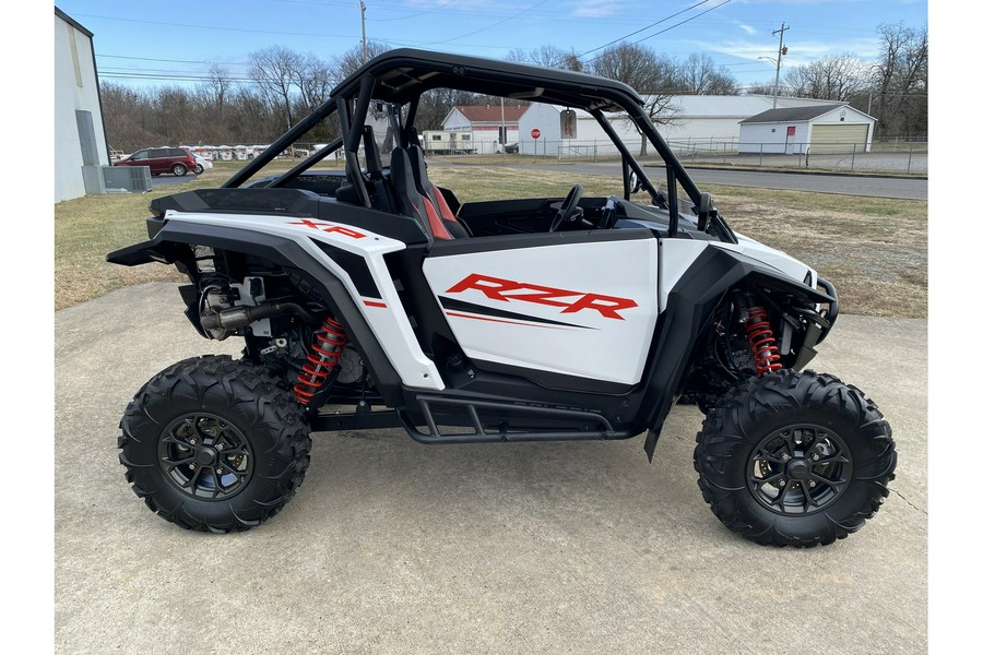 2024 Polaris RZR 1000XP SPORT EPS WHITE LIGHTNING